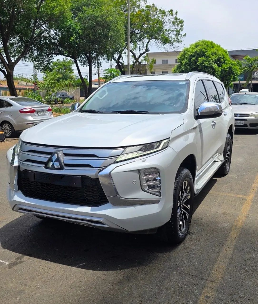 Mitsubishi Pajero Pajero Sport HPE-S 2.4  4x4 Diesel Aut. 2021