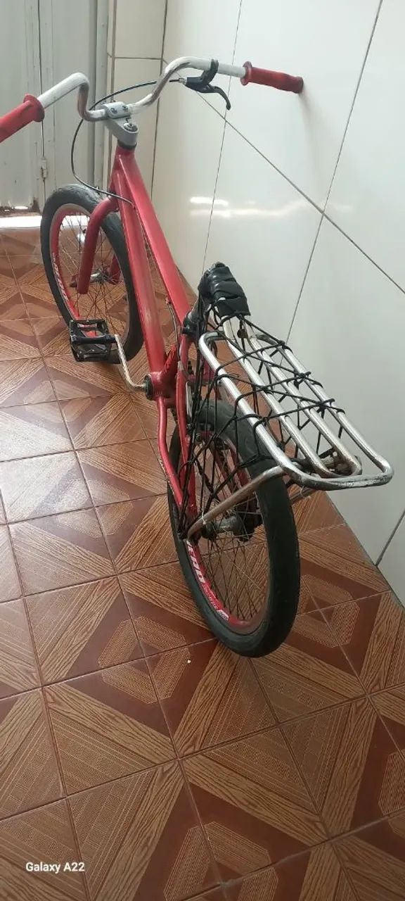 Bicicleta montadinha  - Foto 4