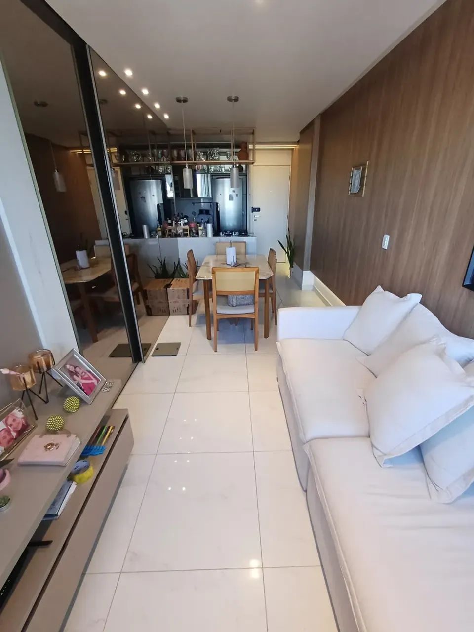 Vendo apartamento com 2 quartos,  no Farol,  Maceió-AL. - Foto 4