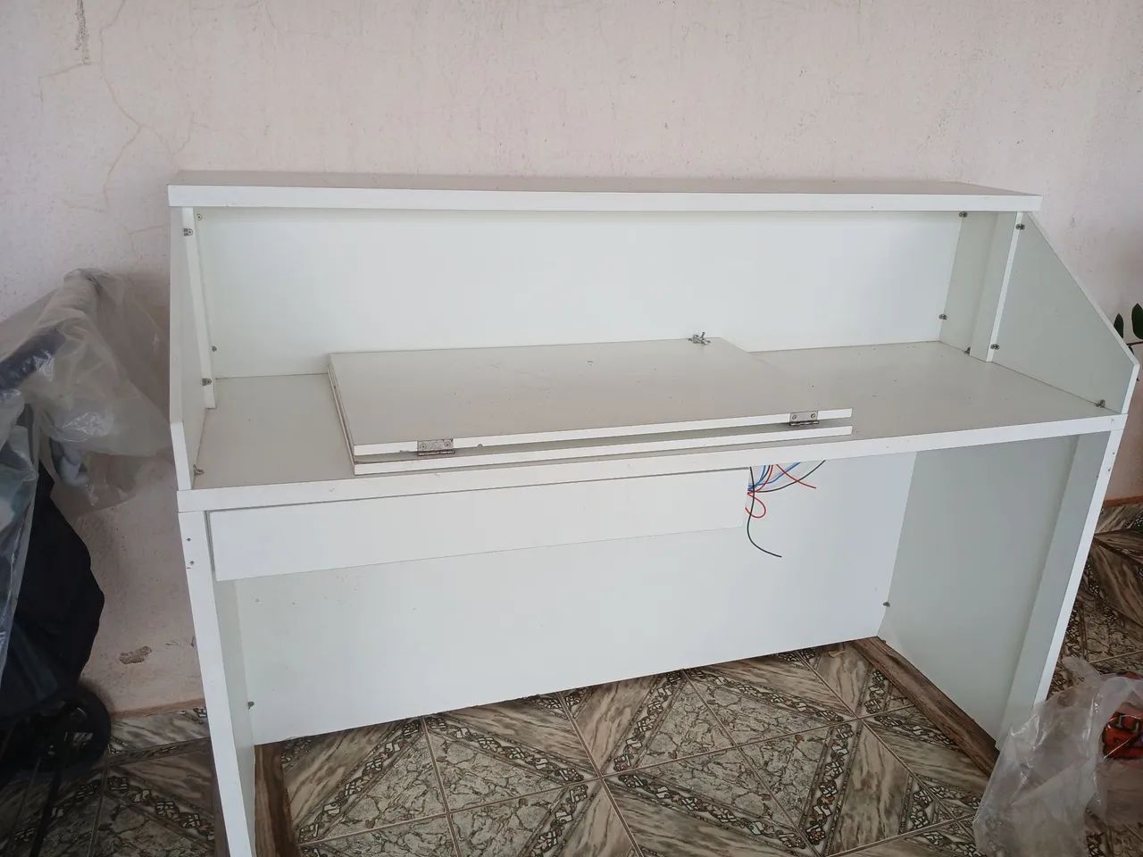 Balcão de trabalho