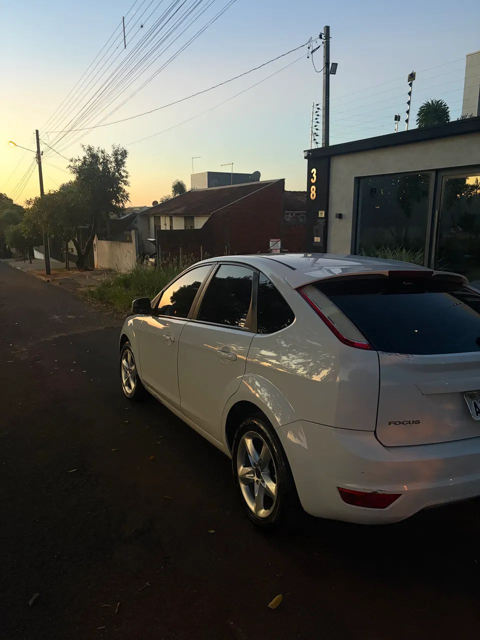 Ford Focus 2013