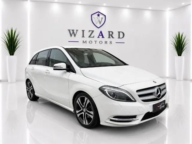 Mercedes-Benz Classe B 200 CGI 1.6 TB/flex Aut. 2014