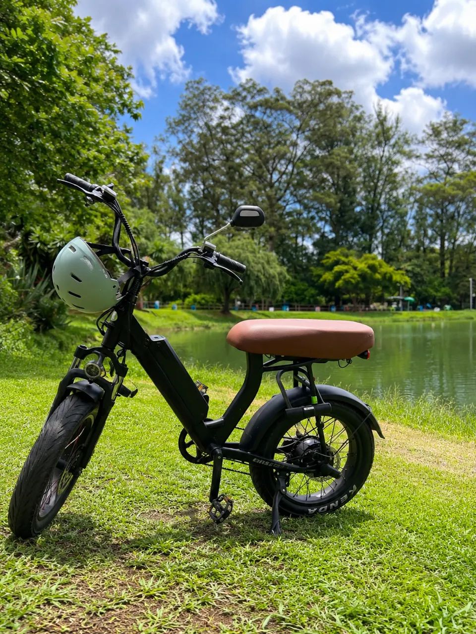 Bike lev cruiser