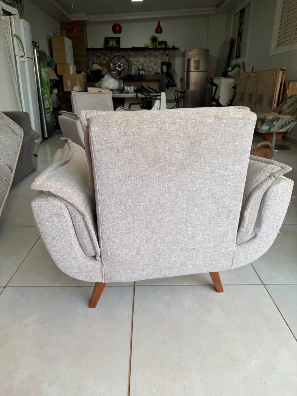 Vendo 2 poltronas  - Foto 2