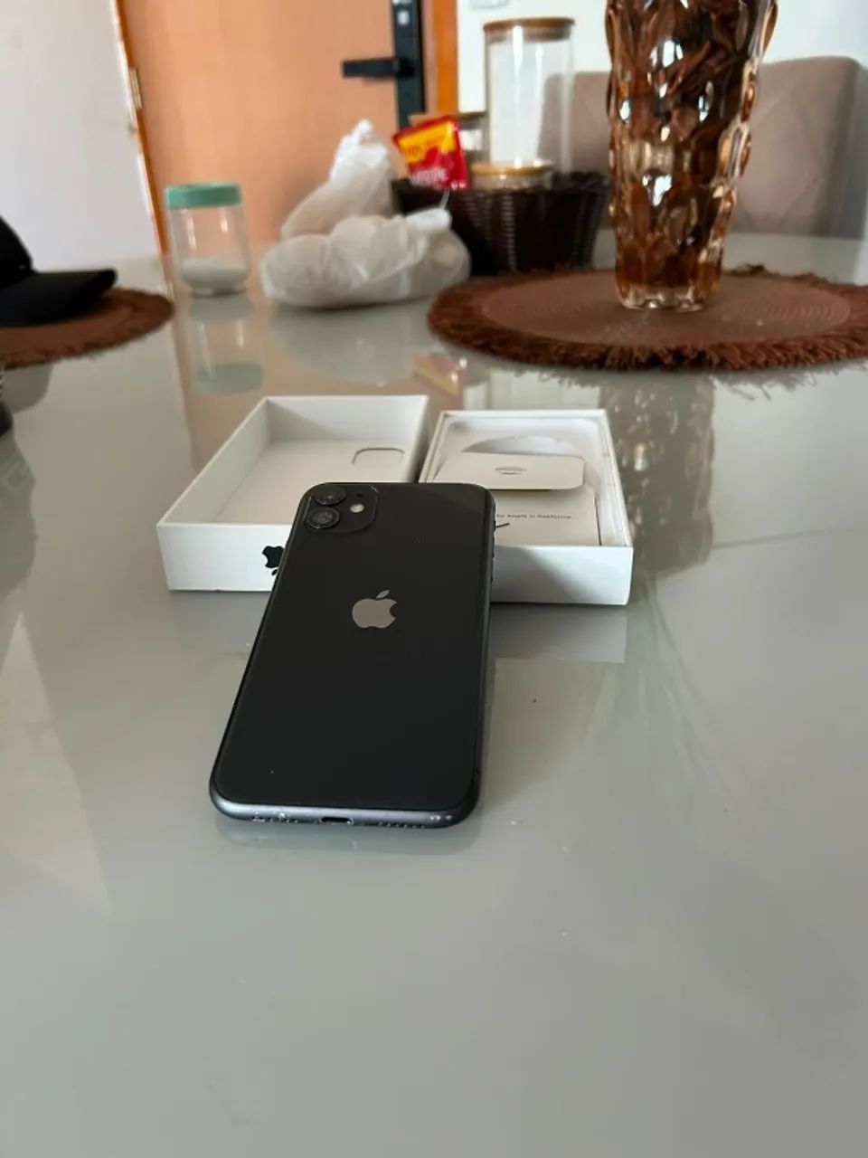 IPHONE 11 PRA VENDER HJ - Foto 2