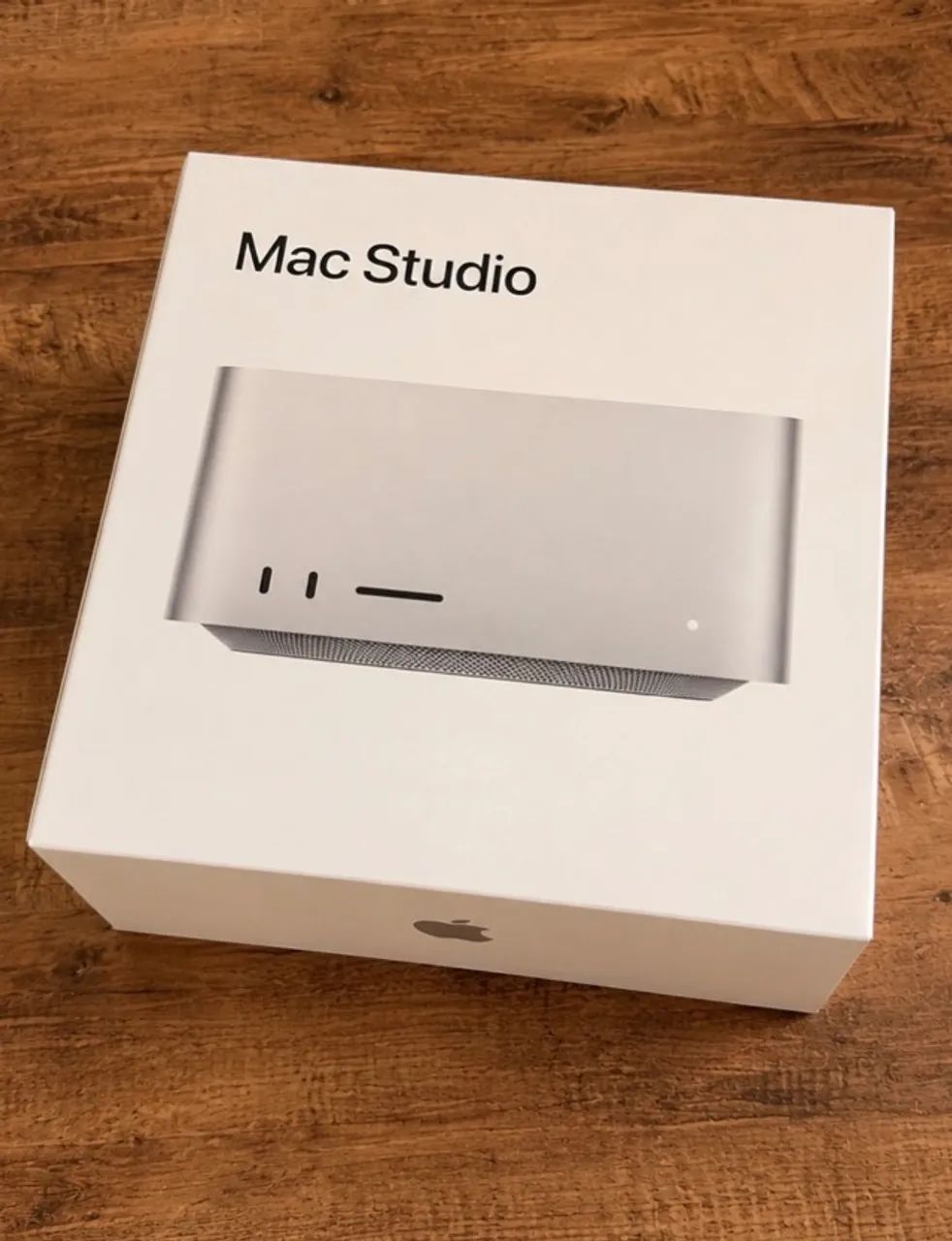 MAC STUDIO M4 MAX 