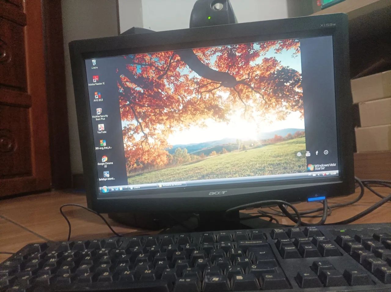 Computador Sim+ completo