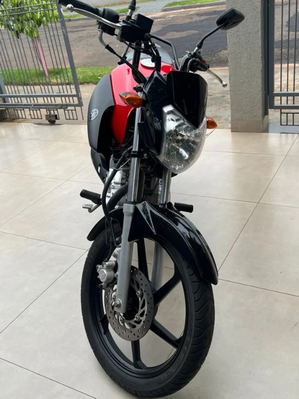 Yamaha Factor 125 ED - Foto 3