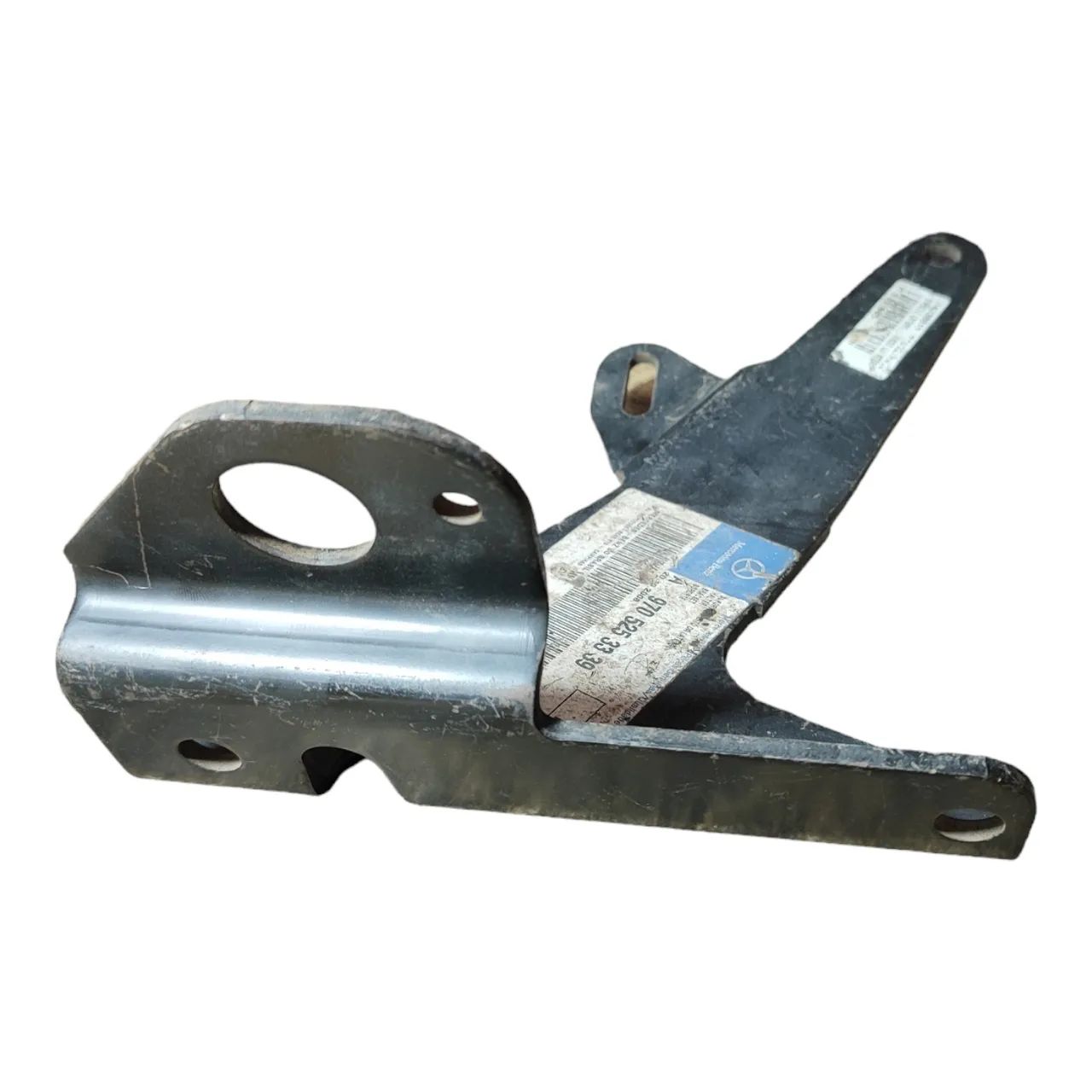 Suporte Lateral Ld Chassi *9 Mb Atego  E1060 - Foto 3