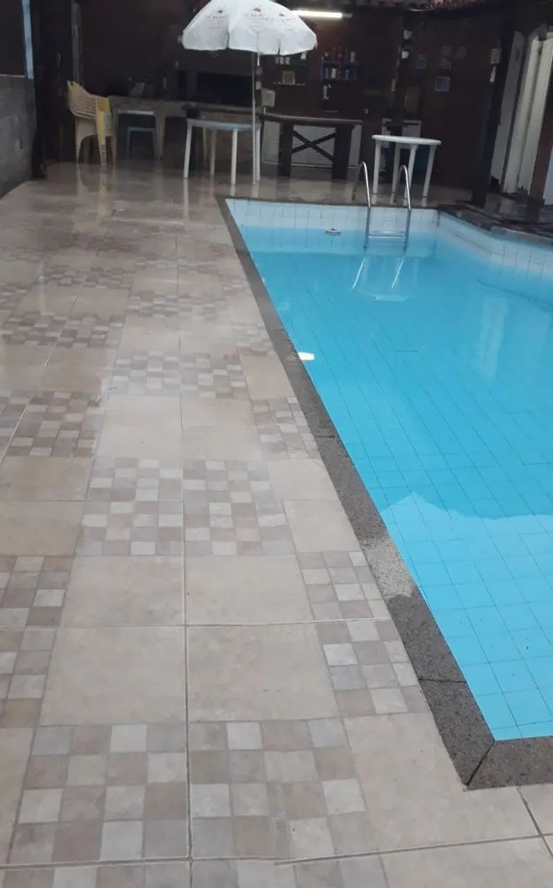  Casa para Temporada-Conforto, Espaço e Lazer a apenas 150 metros da Praia-Angra dos Reis  - Foto 2