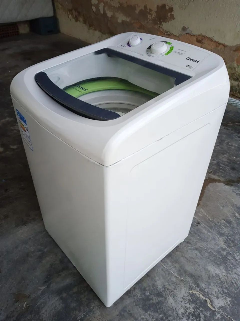 Consul 9 kg moderna  - Foto 3