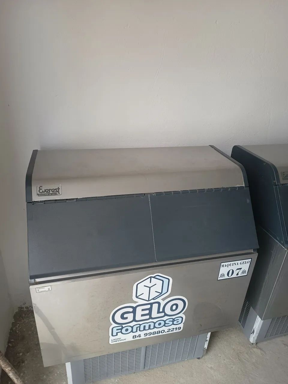 Máquinas de Gelo Everest. - Foto 2