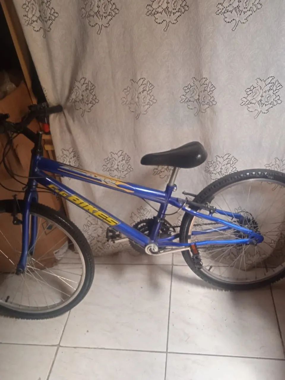 Bicicleta aro 24 nova