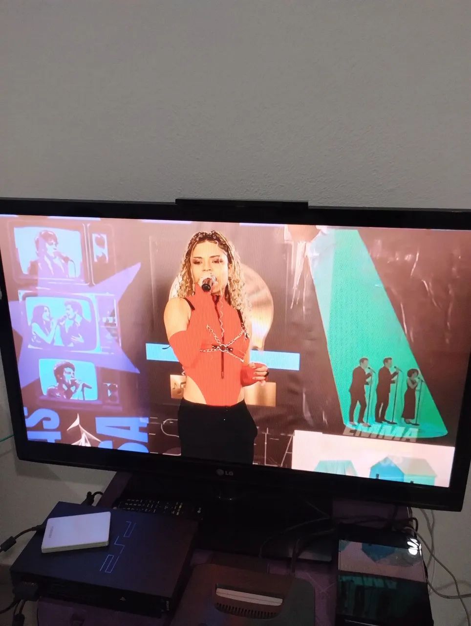 TV 42 polegadas imagem perfeita  - Foto 3