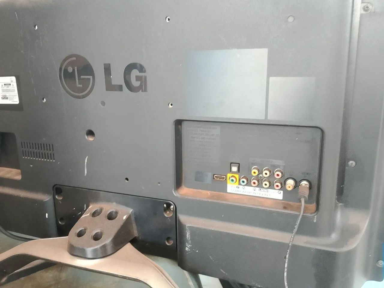 TV LG 32" - Foto 3