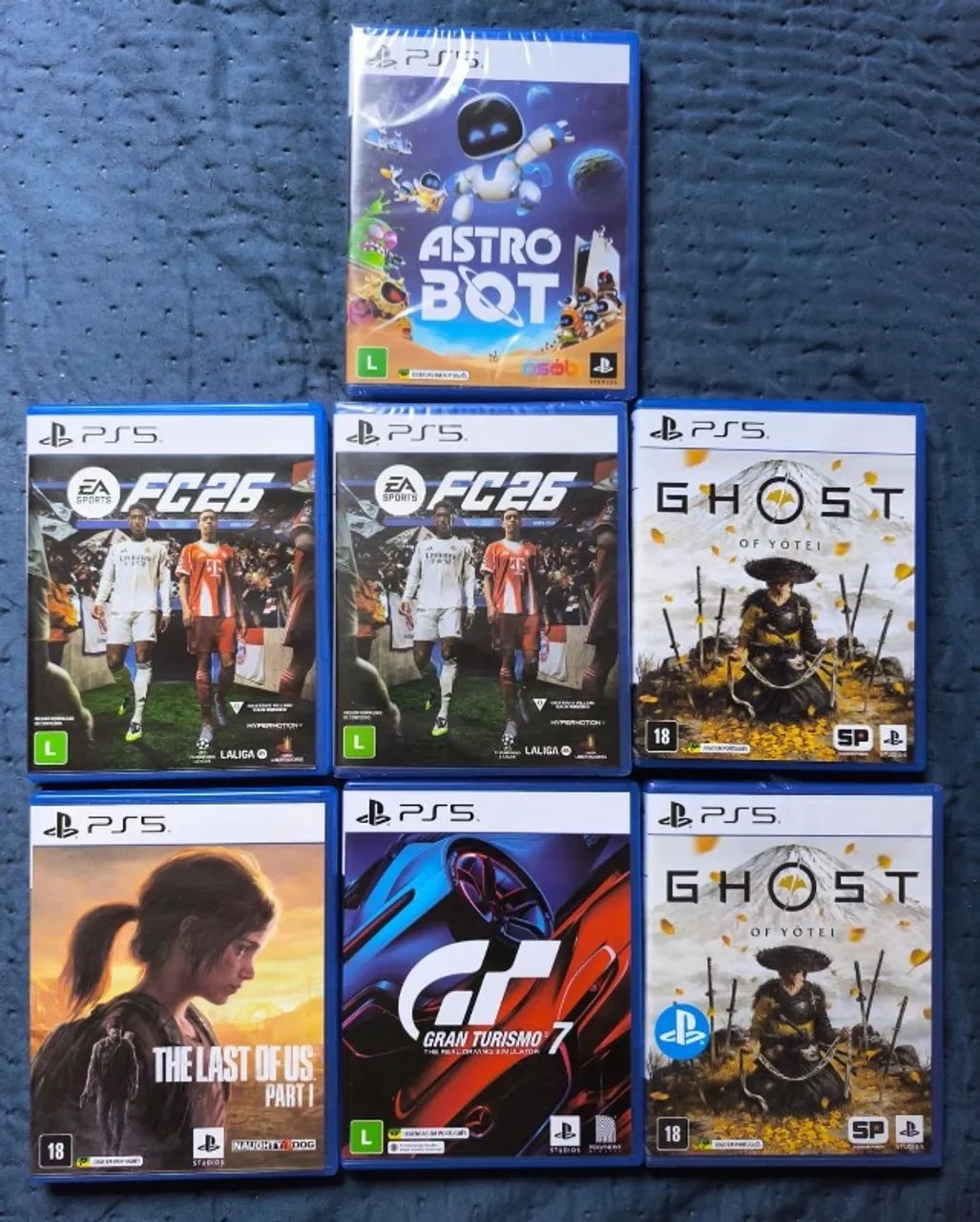 PS5 - 1TB - Foto 5