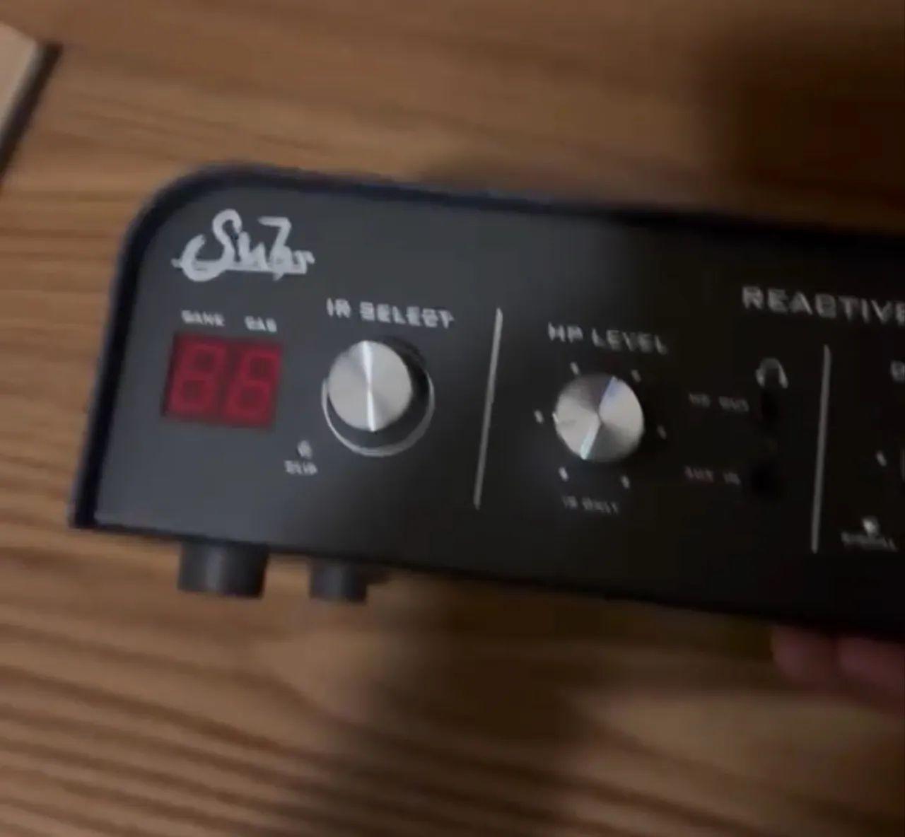 Suhr Reactive Load IR