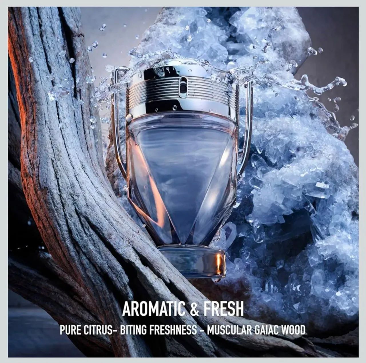 Perfume Invictus - Original  - Foto 4