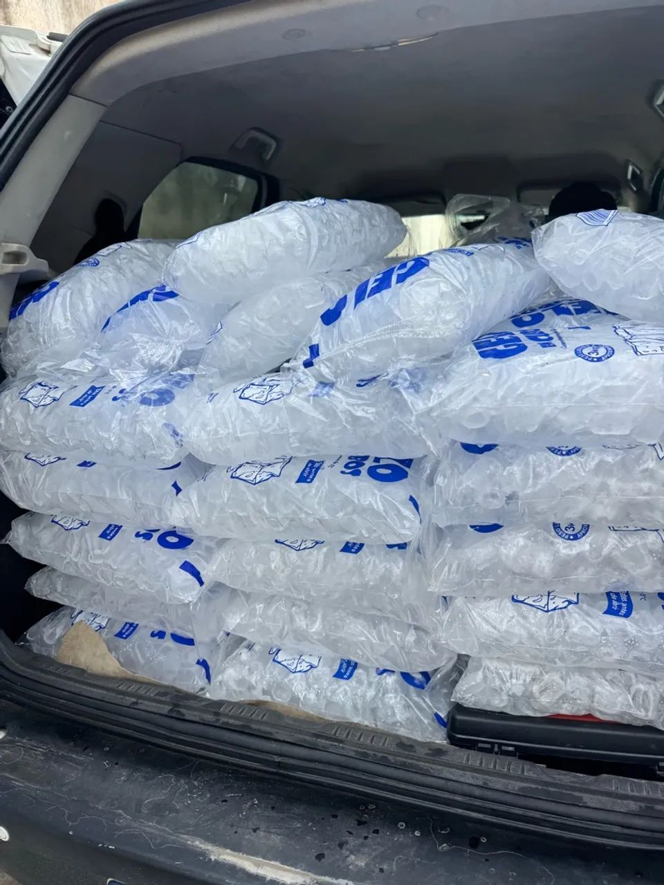 Gelo cubo 3kg - Foto 2