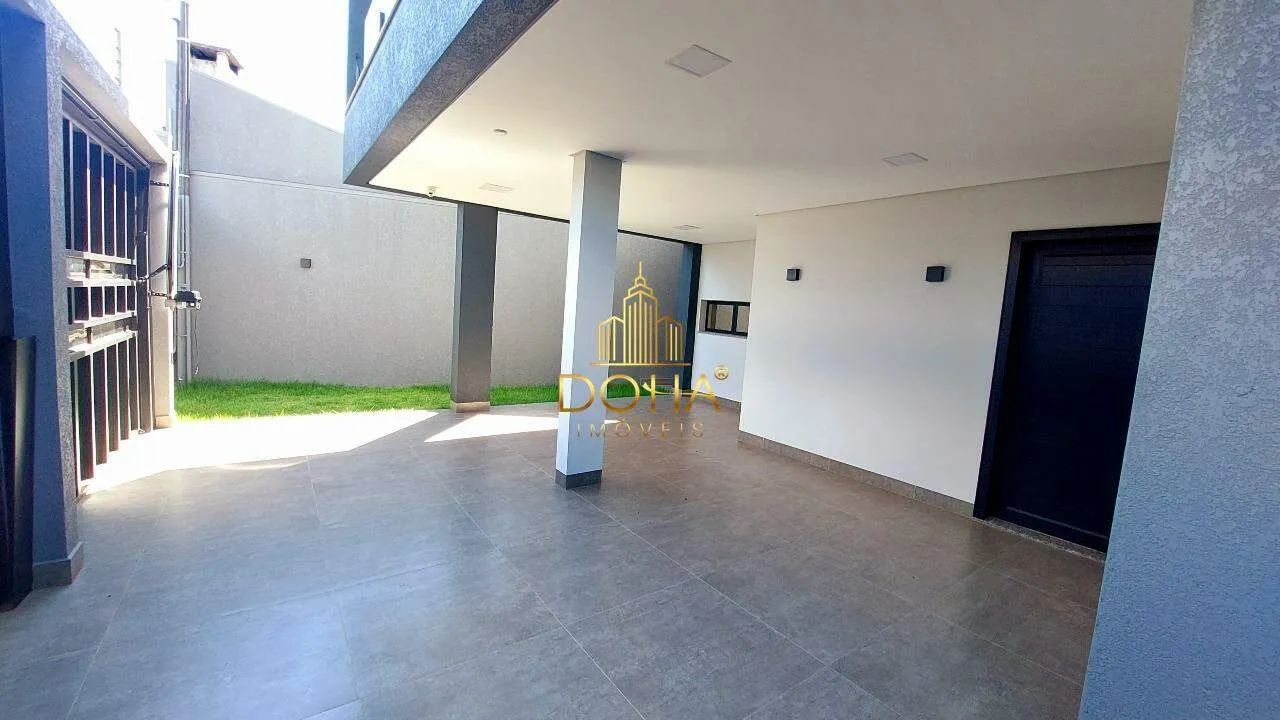 SOBRADO COM UMA SUÍTE E 2 QUARTOS NO PQ. VERDE - Foto 3