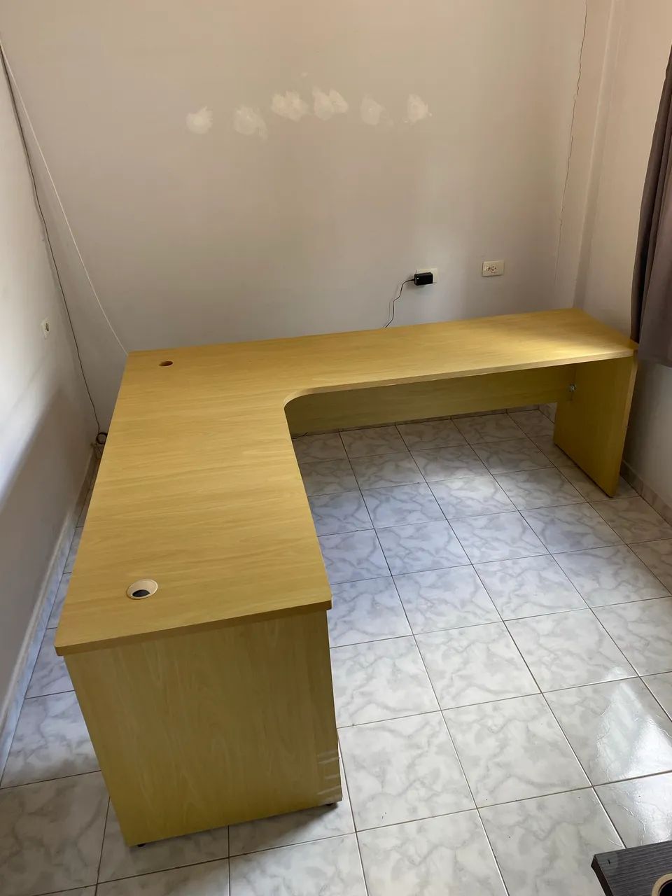 Mesa home office - escritório  - Foto 2