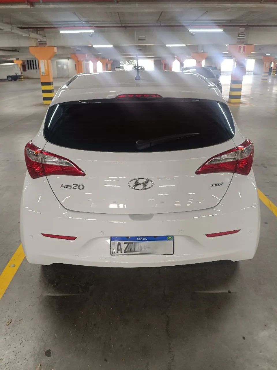 Hyundai HB20 Comf./c.plus/c.style 1.0 Flex 12V 2015 - Foto 2