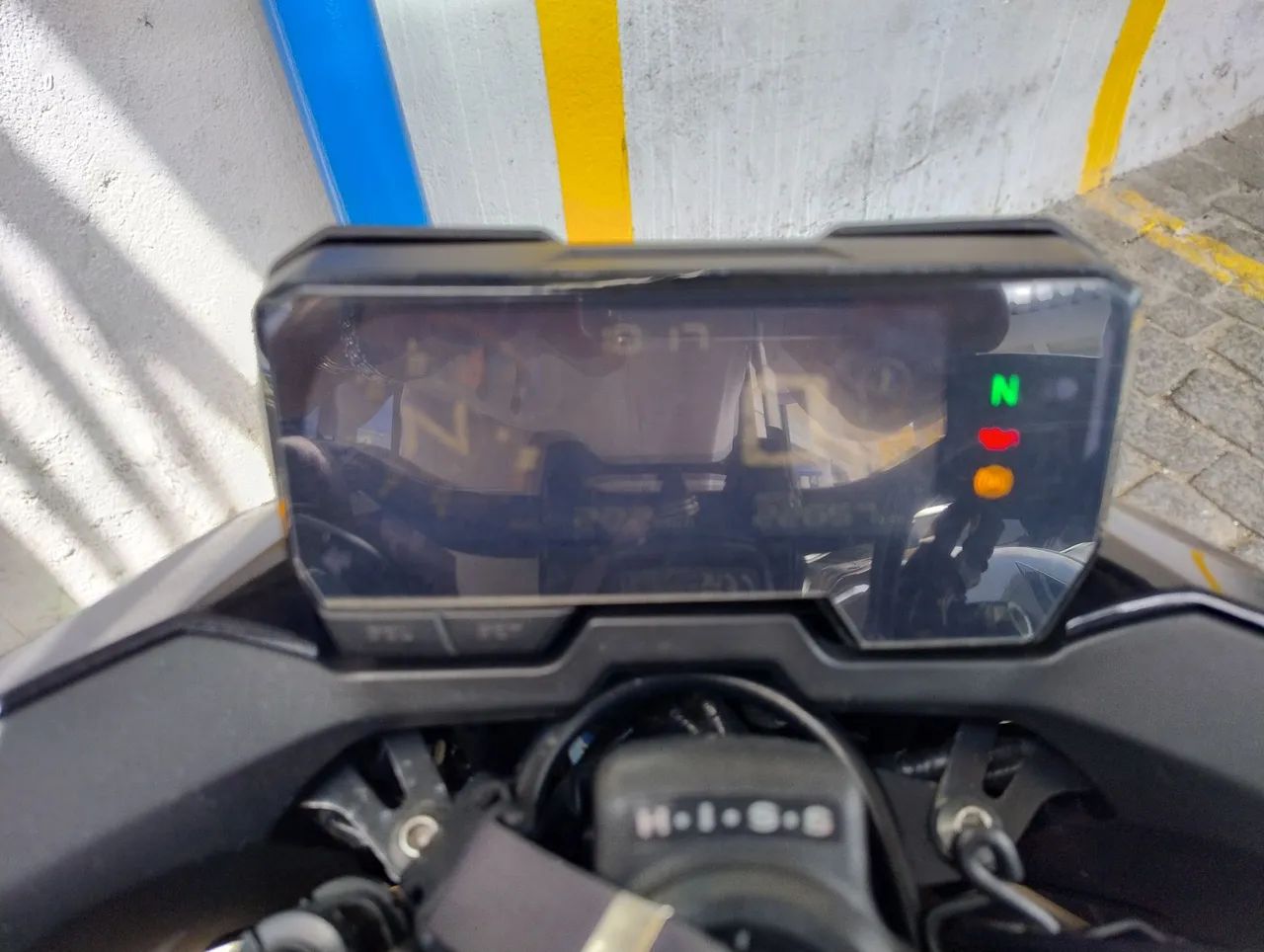 CB500F - Foto 4