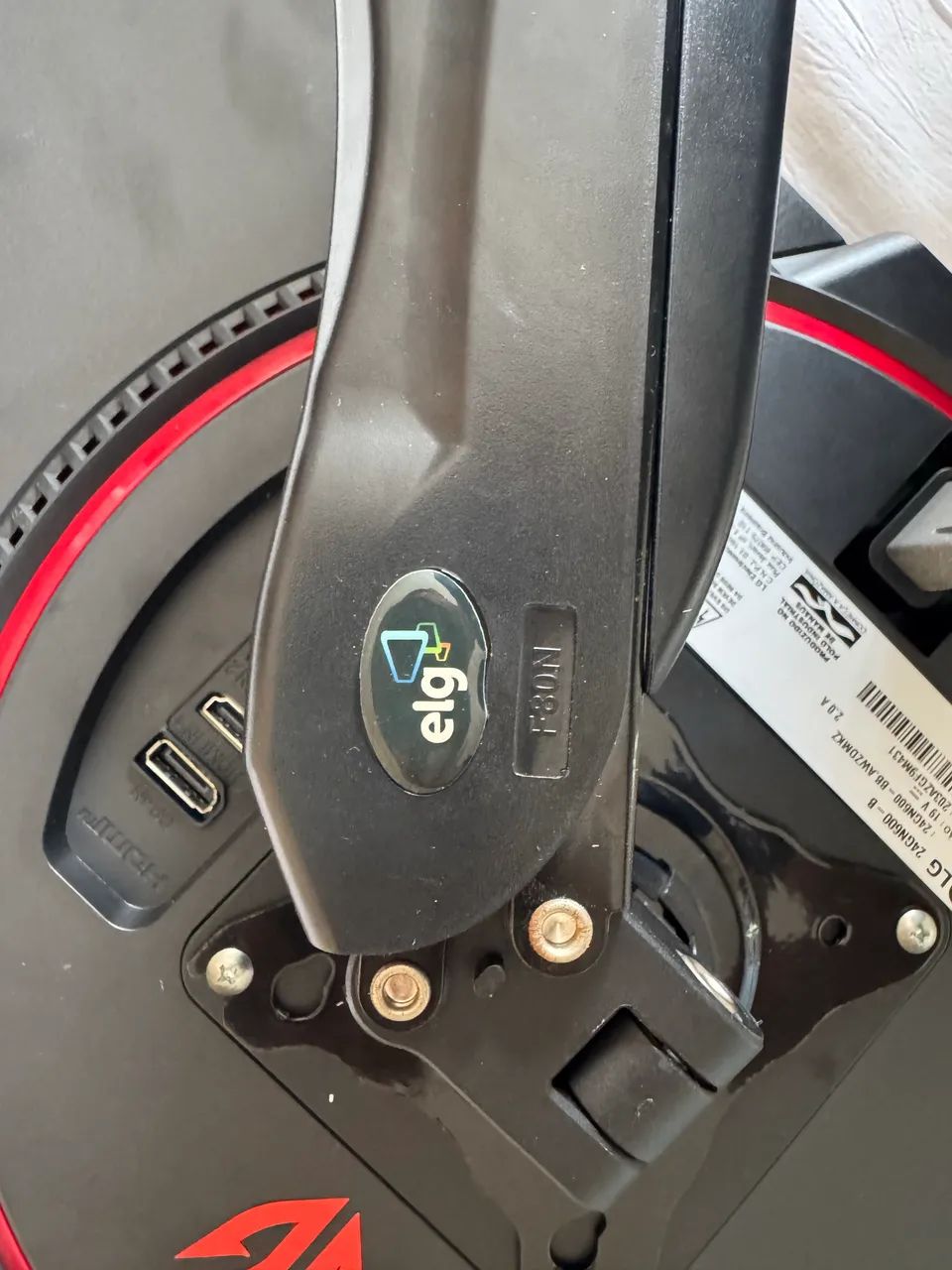 MONITOR LG GAMER ULTRAGEAR 24? - Foto 4