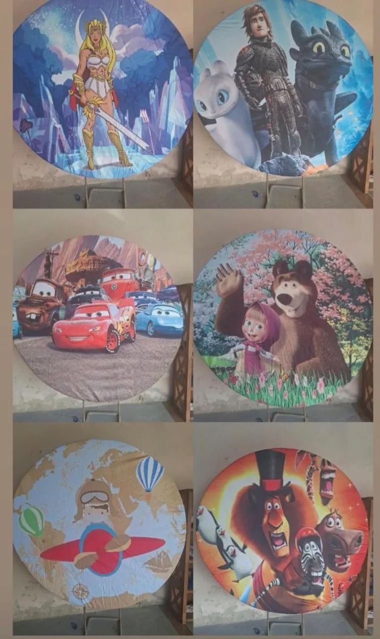 Pegue e monte painel - Foto 4