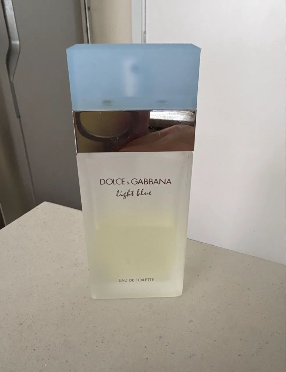 perfume dolce gabbana light blue 50ml