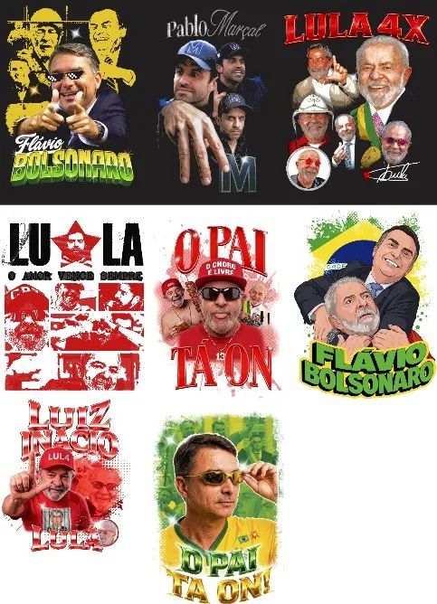 Camisas Presidente 