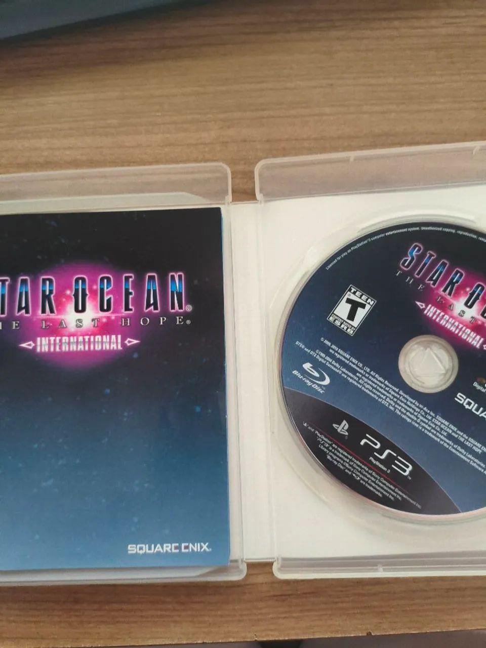 STAR OCEAN INTERNATIONAL PS3 - Foto 2