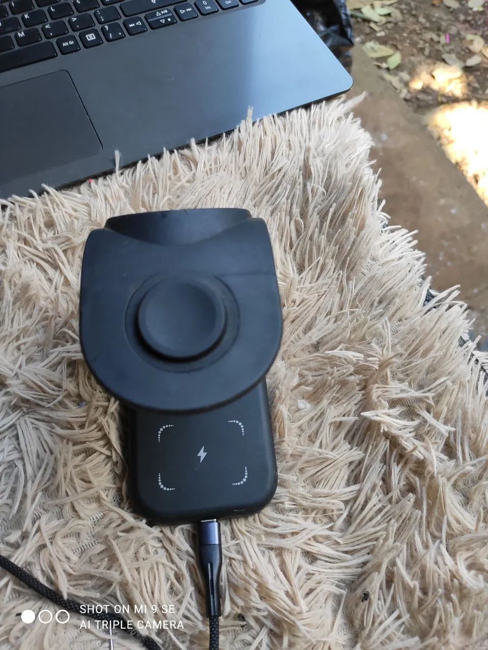 Carregador indução com defeito  - Foto 4