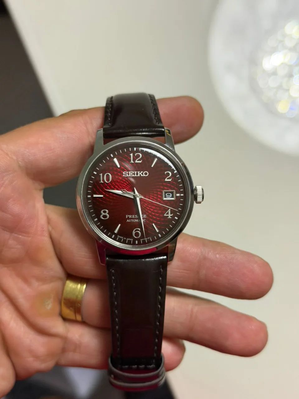 Relógio Seiko Presage Negroni - Foto 2