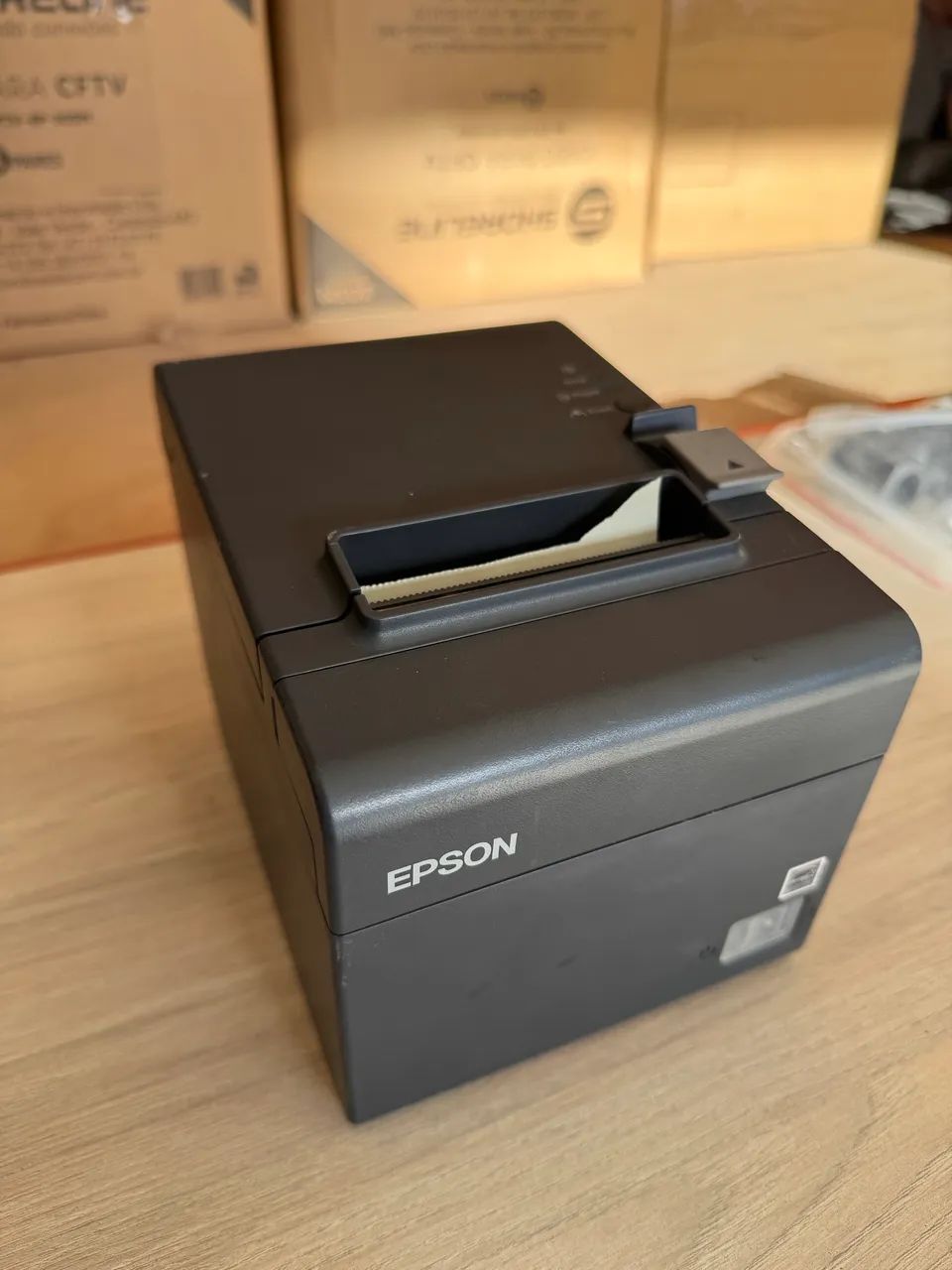 Impressora de cupom Epson USB T20
