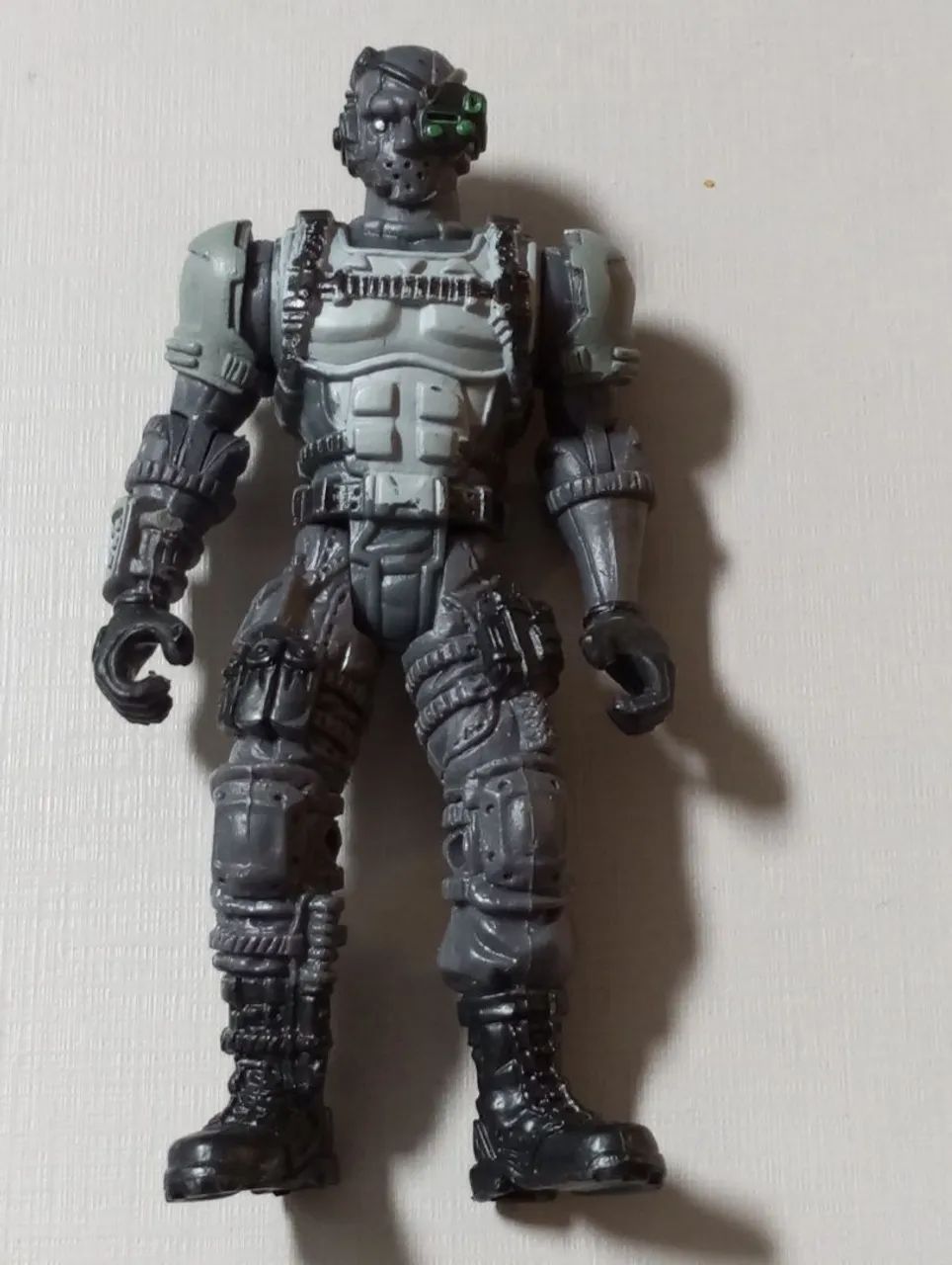 Cyborg - Figura de ação 4"