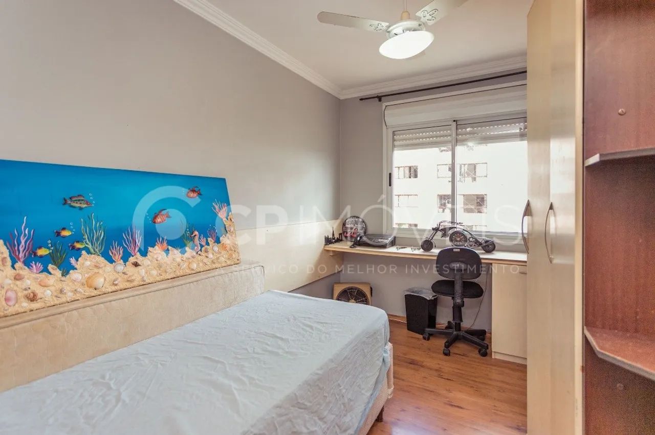 Apartamento de 3 dormitórios MOBILIADO 139m2 - Foto 9