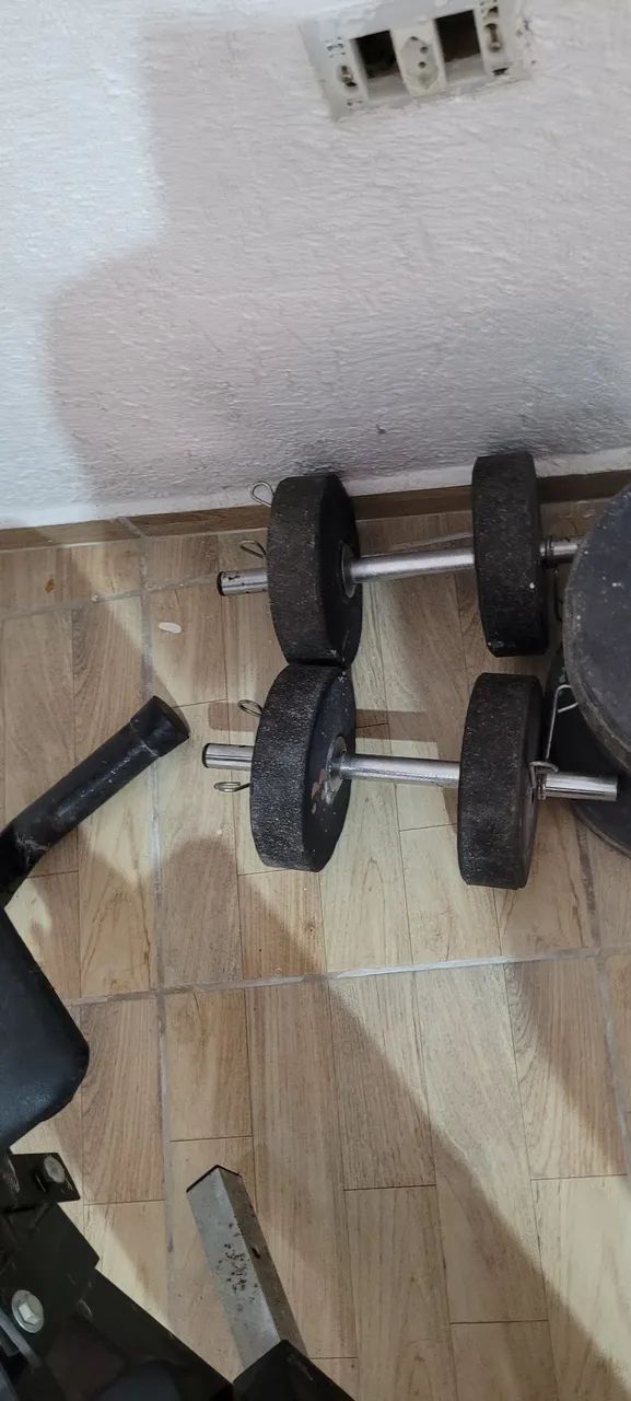 Musculação  - Foto 3