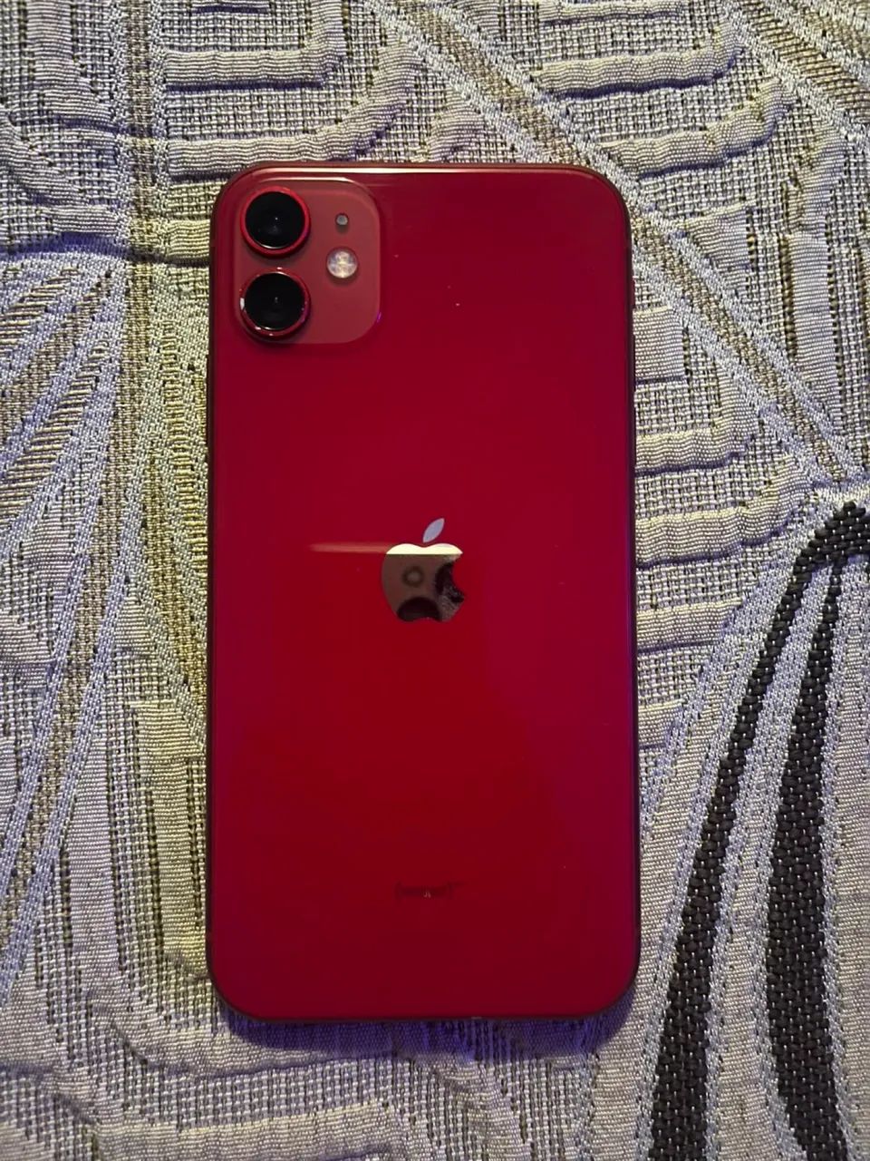 iPhone 11 Vermelho  - Foto 5