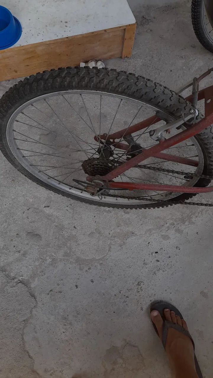 Bicicleta aro 26  - Foto 5