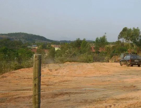 1000m2  todo cercado