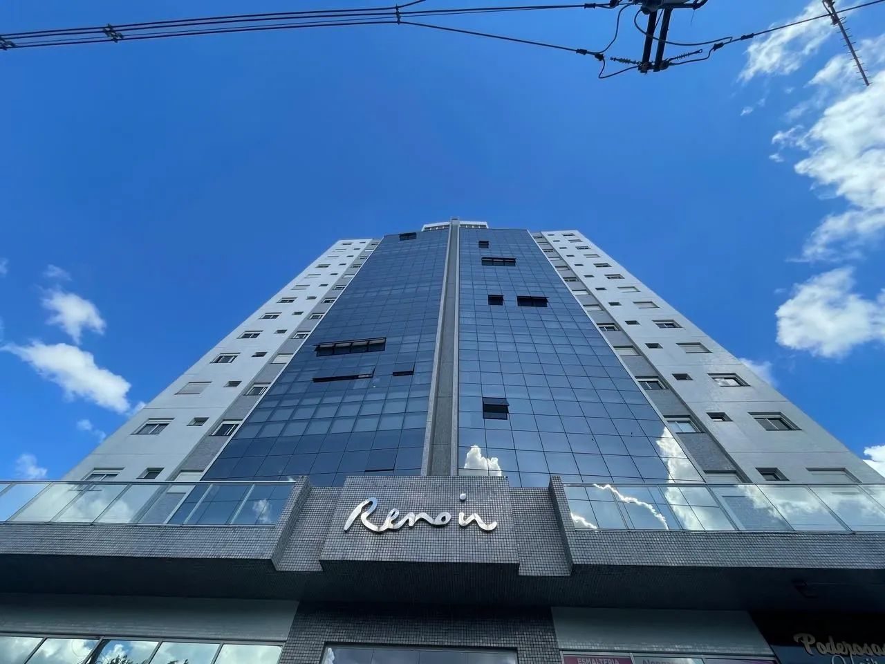 Edifício Renoir - Centro