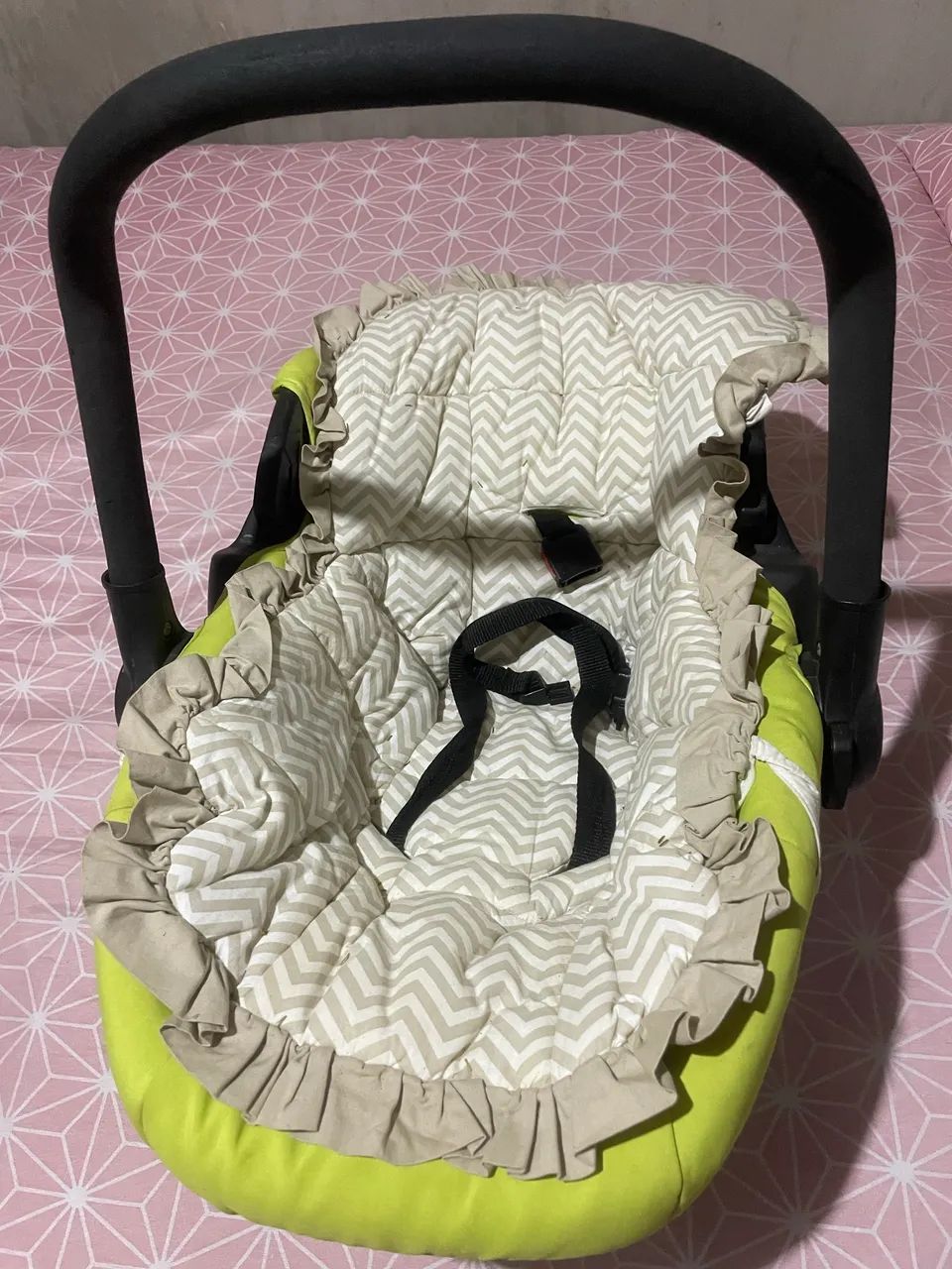 Bebê conforto  - Foto 2