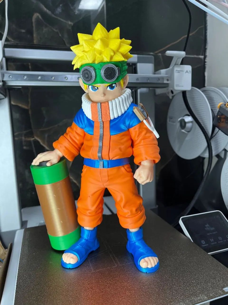 Boneco Naruto  - Foto 2