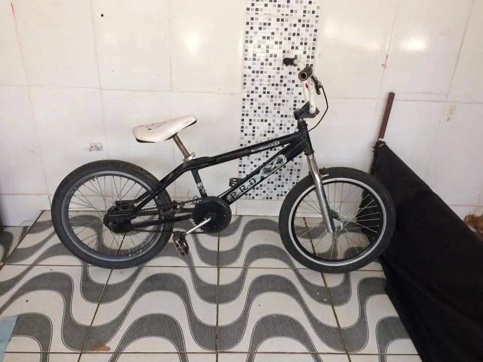 Doaçe Bicicleta Aro 20 - Foto 2
