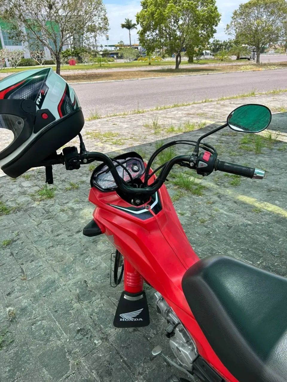 Honda Pop 110i 2016 - Foto 4