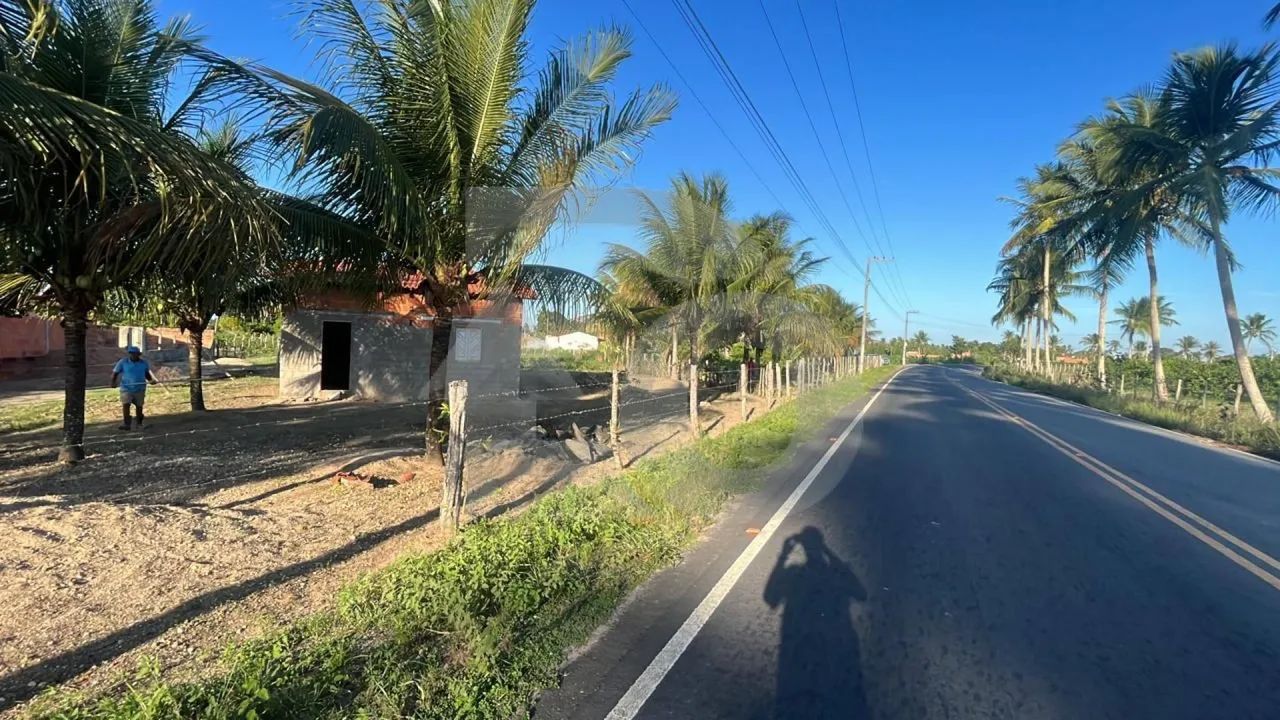 Chácara para vender com 2 Quartos no Bairro Gravatá em Itaporanga D'ajuda