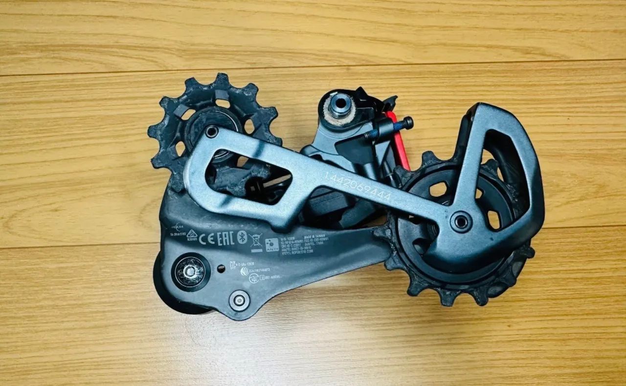 Kit Sram xx1 eletrônico  - Foto 5