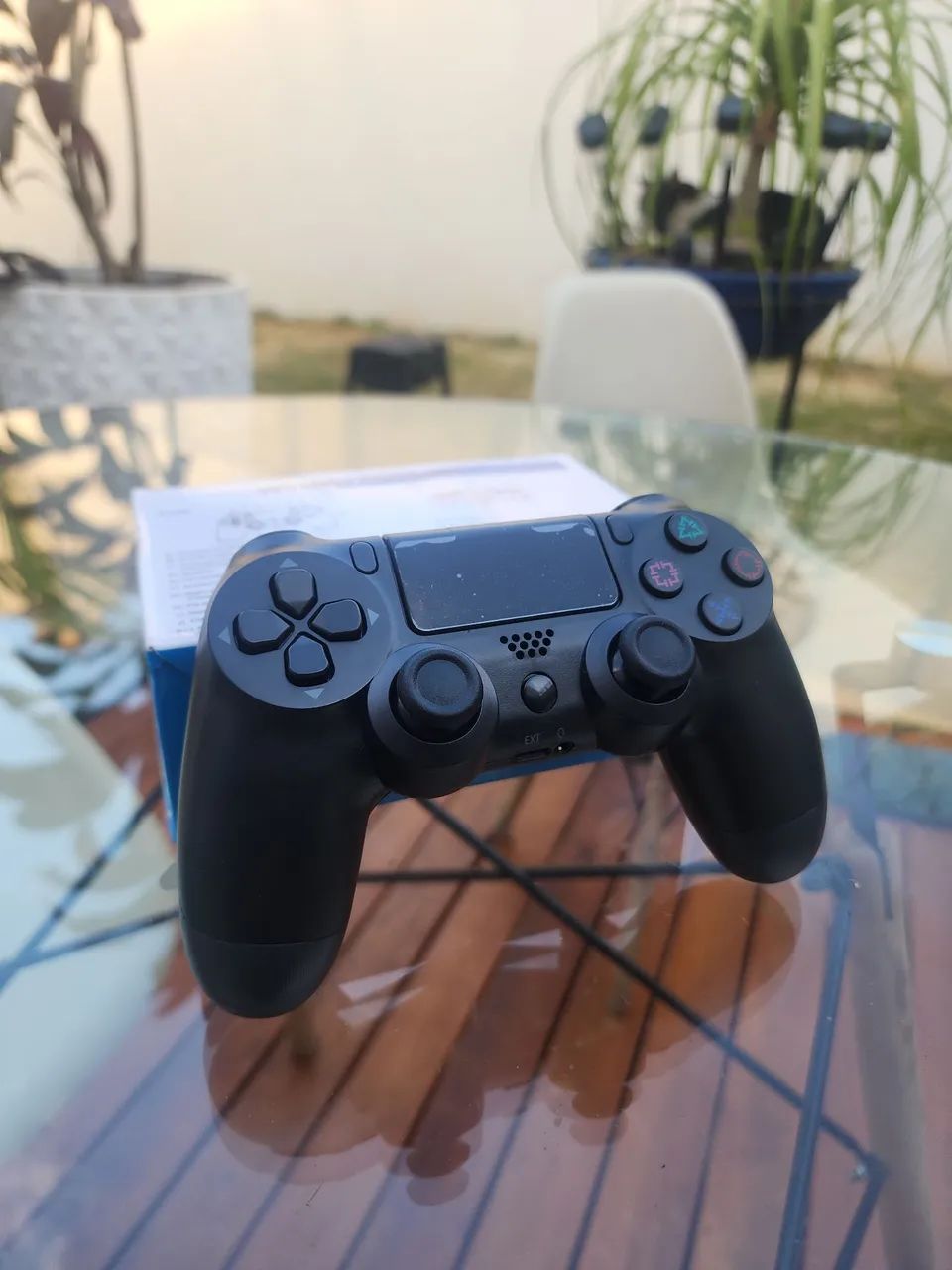 Controle PS4 NOVO