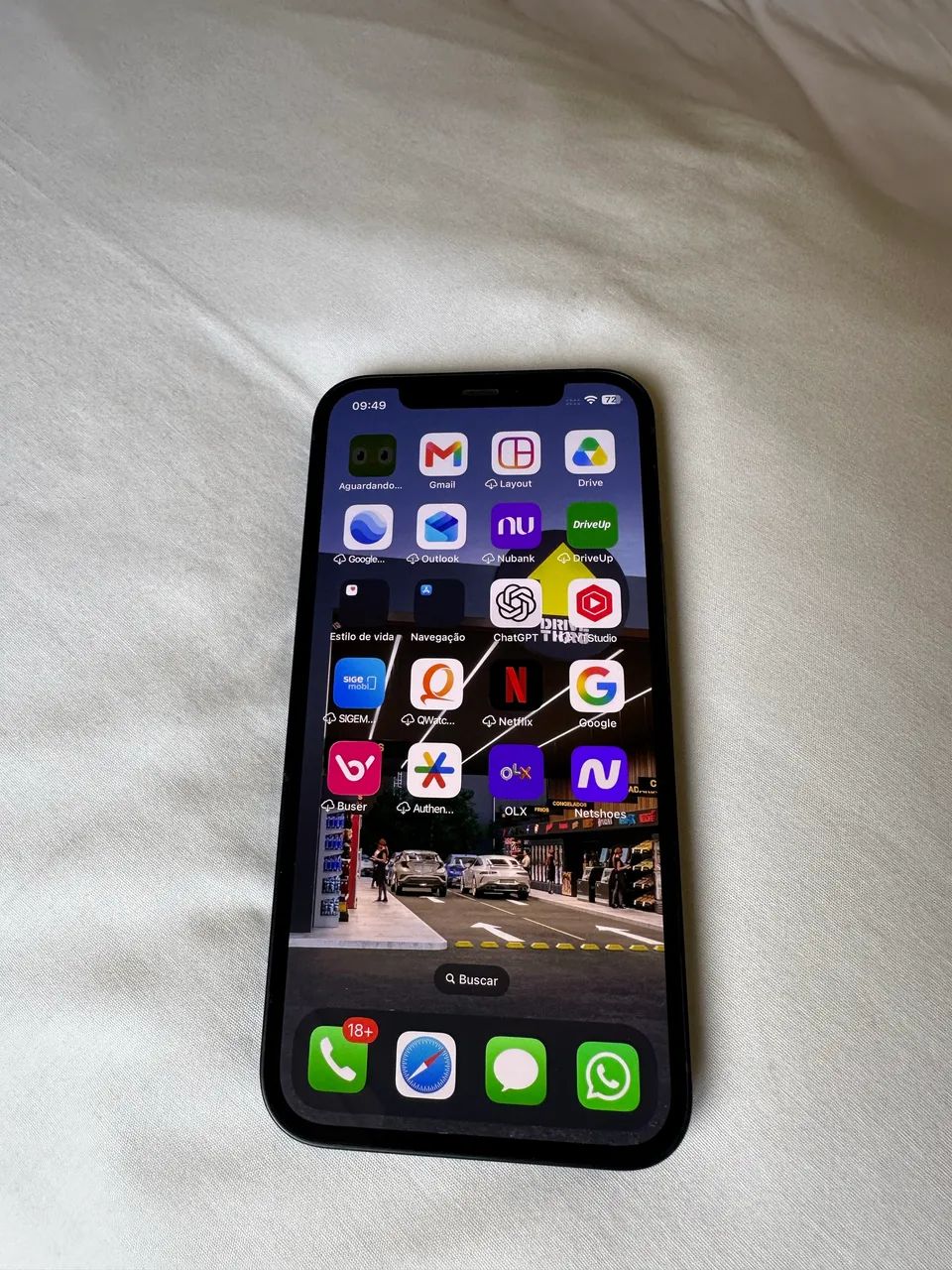 Celular IPhone 12 - 64GB - Foto 3